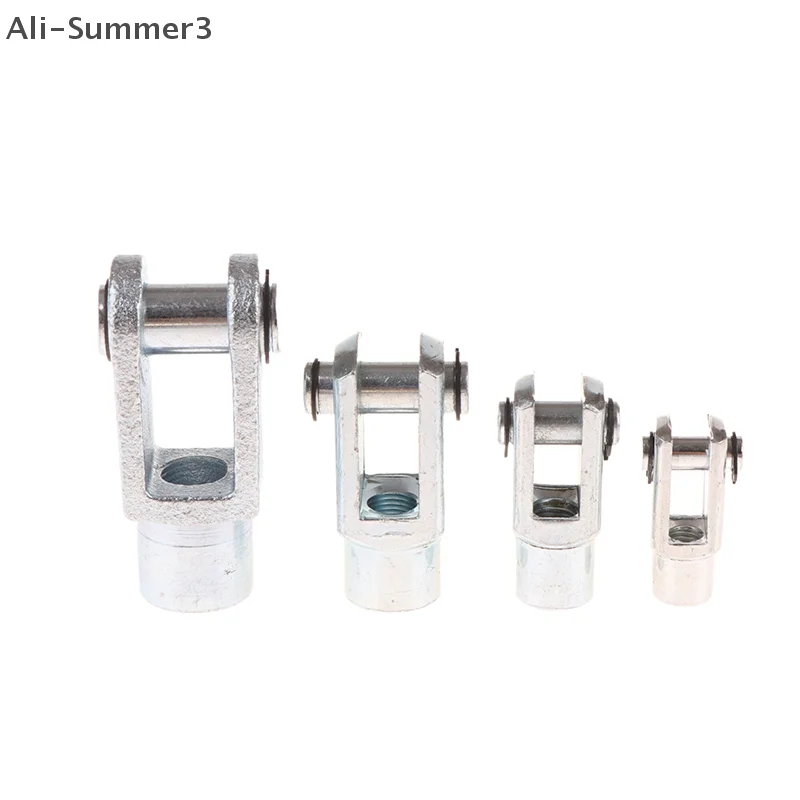1 Piece SC Standard Cylinder Y-type Fitting With Pin Connector MAL/MA Cylinder Pneumatic Components DIY Accessories