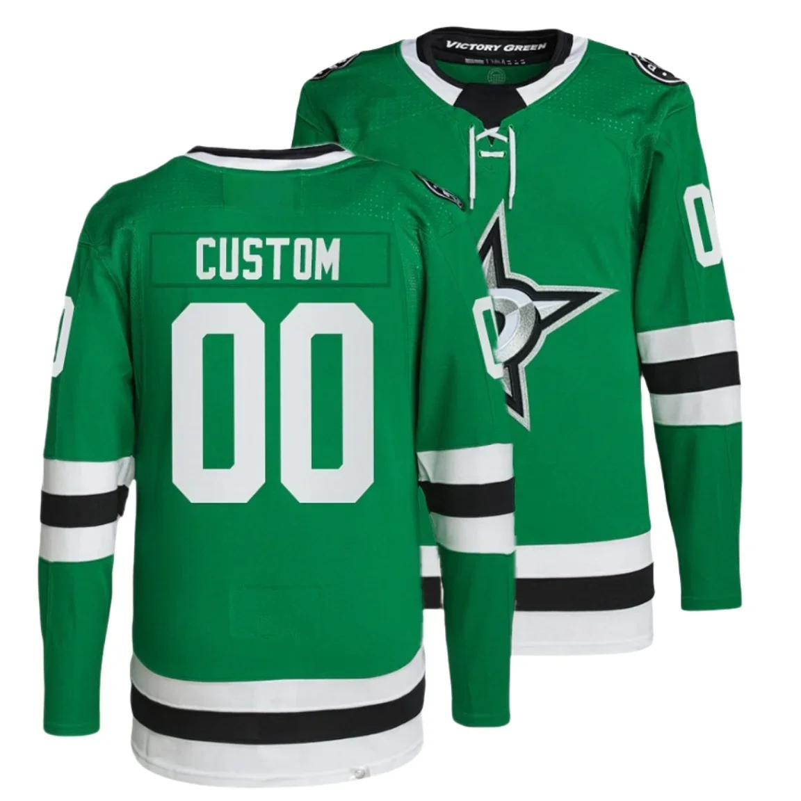 Maillot de hockey sur glace M1 personnalisé pour homme, #14, Jamie Benn #53, Wyatt Johnston #29, Jake Oposteringer #91, Tib SeEcol# 11, Logan Stankoven S