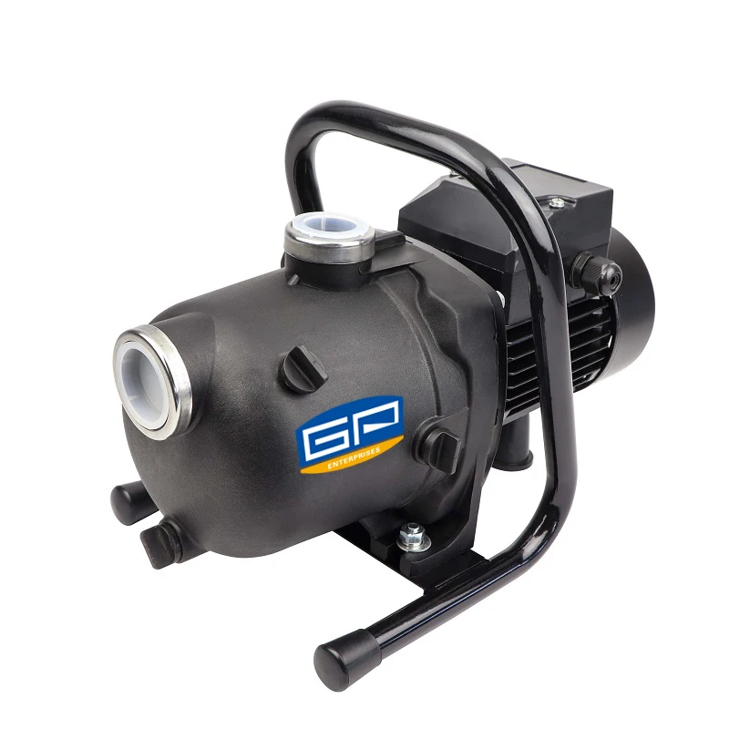 

Multi-Purpose Portable 115 Volt 1/2 HP Sprinkler Utility Water Transfer Pressure Booster Pump