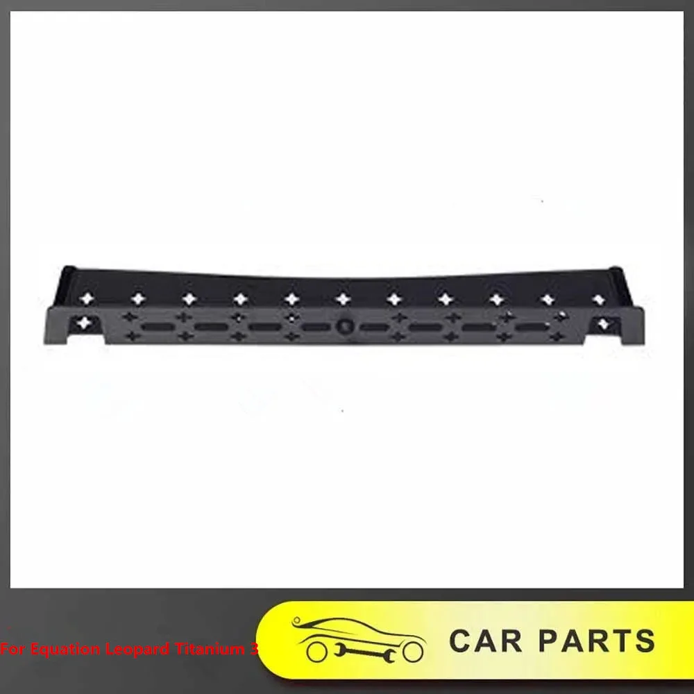 

For Equation Leopard Titanium 3 Tailgate Small Book bag Storage Rack Trunk Storage Frame Storage Expansion Decoration Accessorie