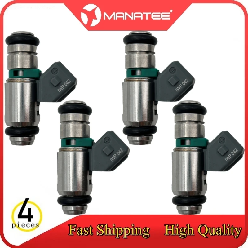 

4Pcs IWP042 Car Fuel Injector For RENAULT CLIO II 2000-2009 ESPACE III 2001-2002 GRAND SCÉNIC II 2004-2009 KANGOO LAGUNA MEGANE