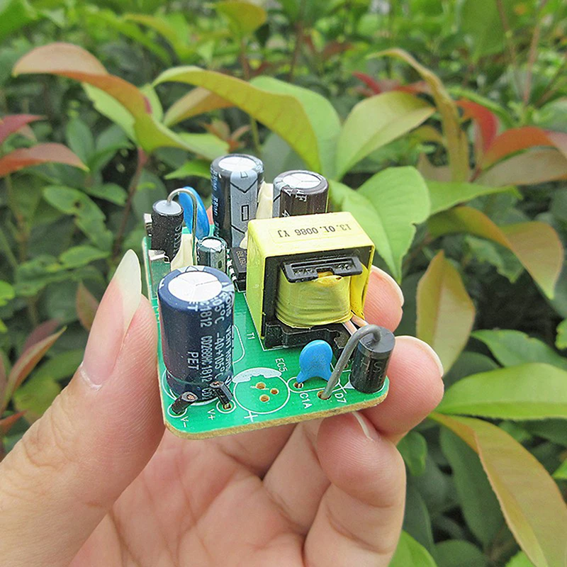 電源ボードアダプター、絶縁スイッチングモジュール、ルーターセットトップボックス電源、AC-DC 100-240v〜12v 1a