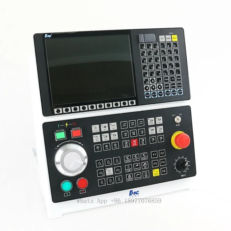 Cheap Best Hnc 808D Analog Cnc Controller For Lathe And Milling Machine