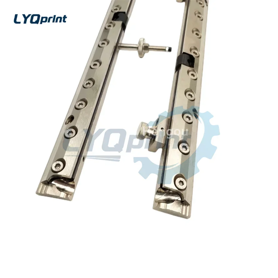 Best Quality GTO46 Quick Action Plate Clamp GTO46 Printing Machine Spare Parts