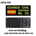 DC3C iron on