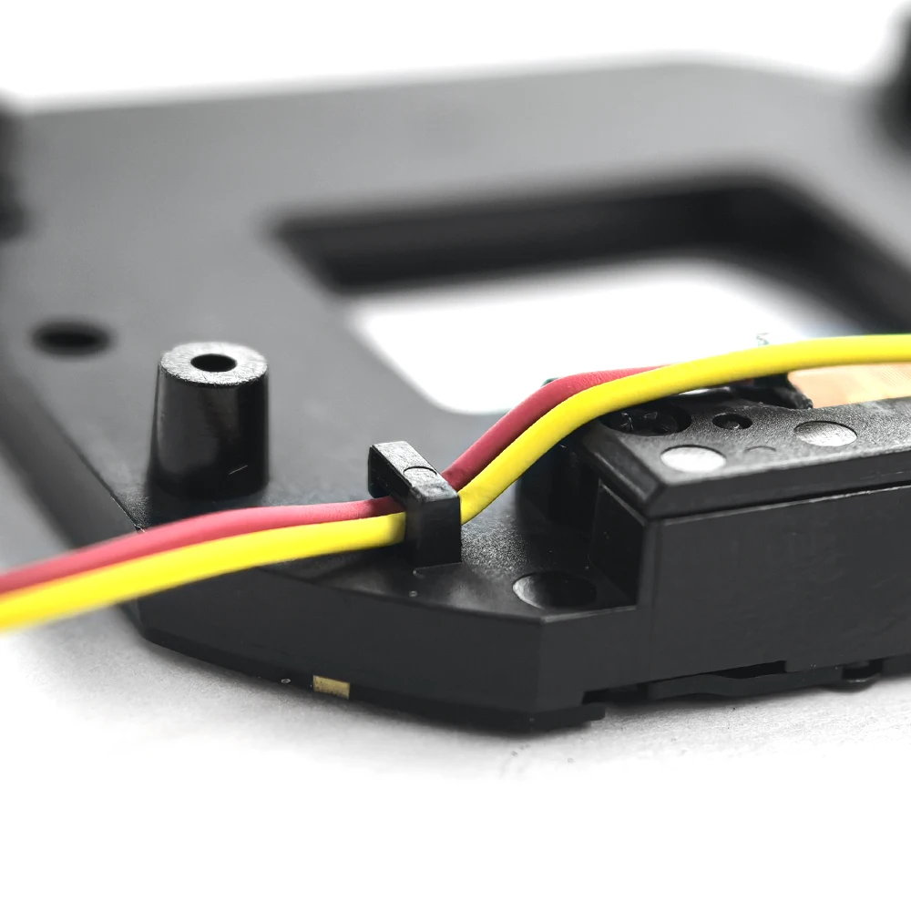 for Thermal Scope Temp Calibration Verified Factory Supply High Performance Solenoid Driven Window Type Optical IR Shutter