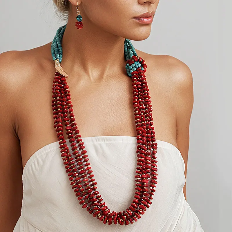 #65 Latest Layered Necklaces Offers