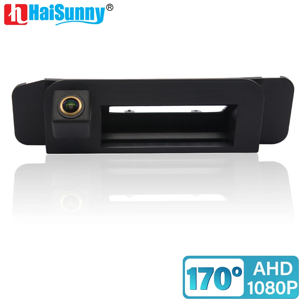 

HD Trajectory 1080P Car Rear View Reverse Camera For Mercedes Benz C CLA Class W205 C180 C200 C280 C300 C350 C63 AMG 2015-2017