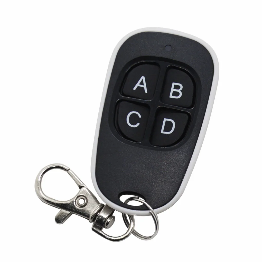 Télécommande de porte électrique à code roulant Compatible FLO1R-S, FLO2R-S, FLO4R-S, FLO4R-S, ON2, ON4, ON1E, ON2 433.92MHz