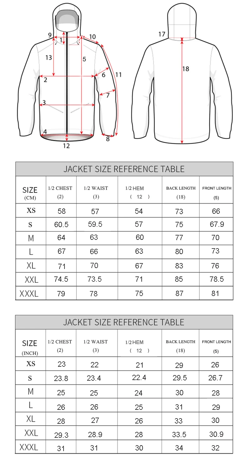 Wasserdichte Windjacke für Herren, Outdoor-Sport-Hardshell-Jacke zum Angeln, Kajakfahren, Segeln, winddichter Regenmantel zum Bergsteigen – Detail 11