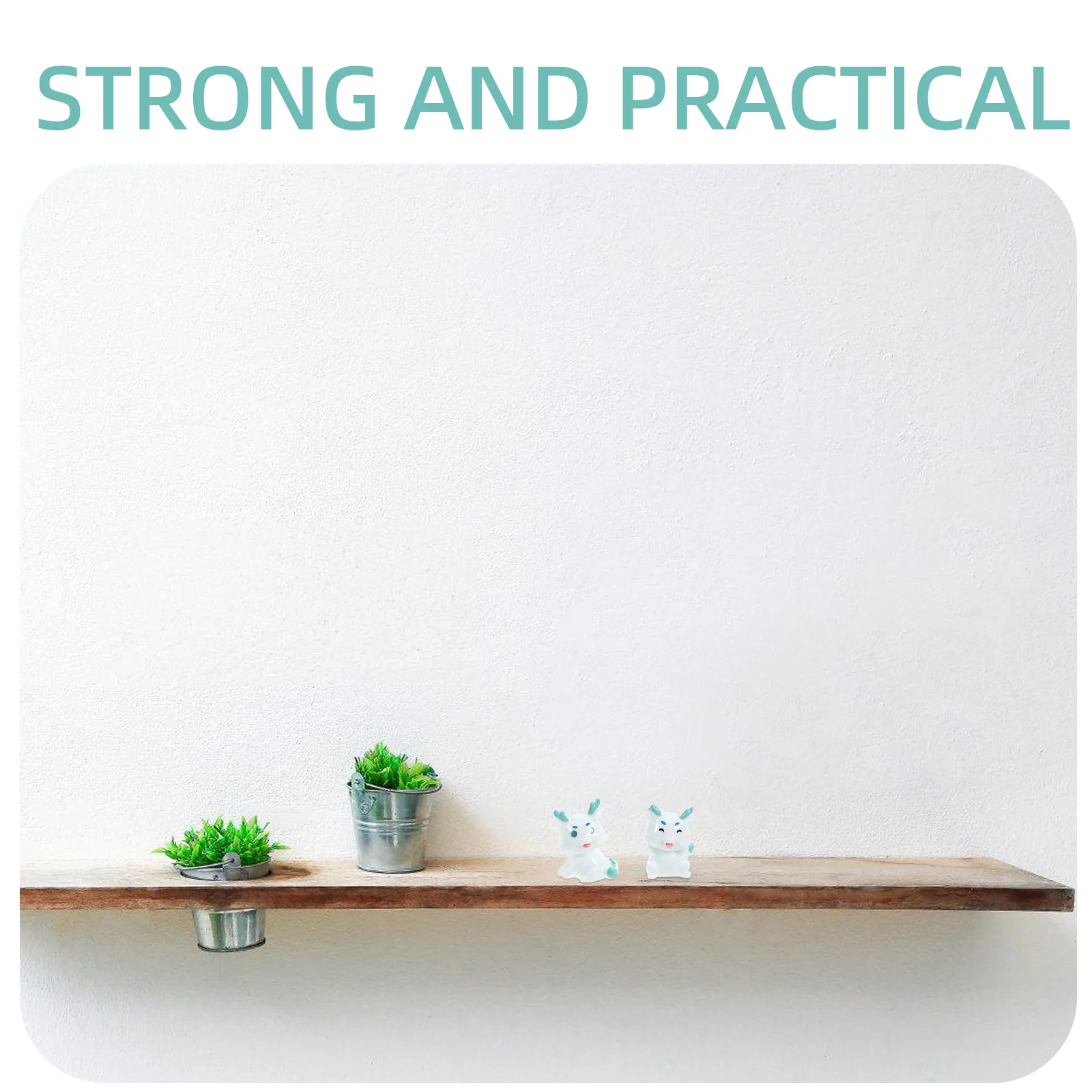 

4pcs Miniature Blue Figurines Resin Cute Dragon Ornaments For Home Desktop Decor Miniature Dragon Statues Collection