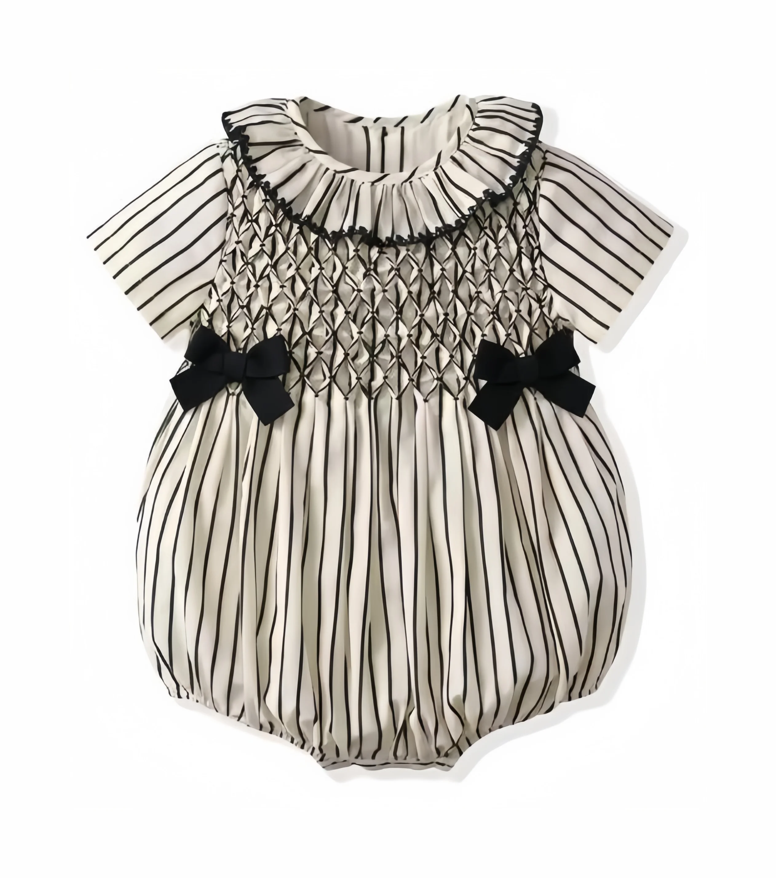 tutina-per-neonata-eid-ramadan-2026-maniche-corte-elegante-per-feste-di-compleanno-e-battesimo-con-volant-abbigliamento-per-neonati