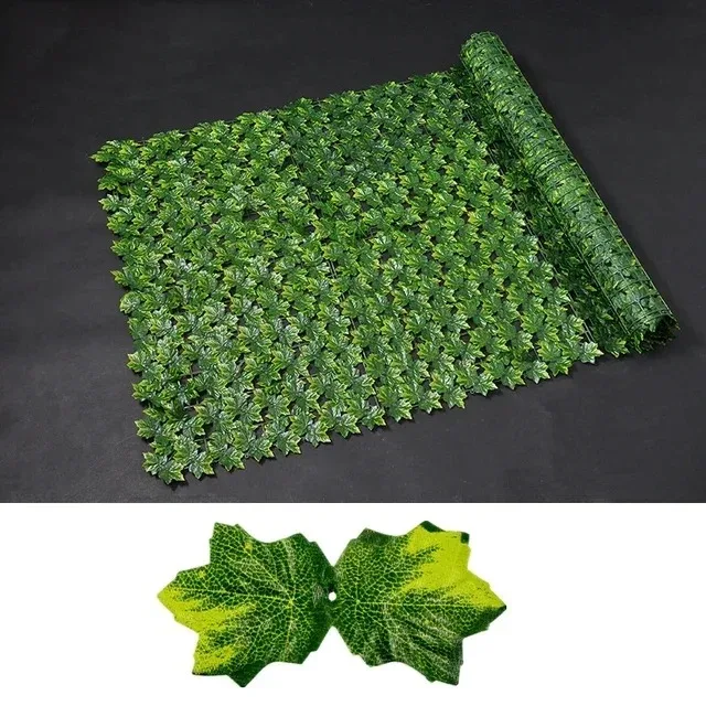 1X3M Privacy Hek Scherm Buiten Tuin Achtertuin Plant Trellis Tuindecoratie Buitenbalkon Decoraties Nepplanten