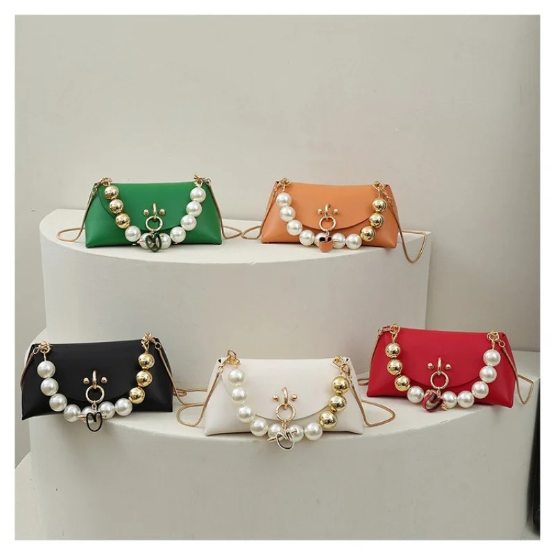 

2025 New High-end Ladies Leather Hand Bag Luxury Brand Famous Designer Classic Paris Trendy​