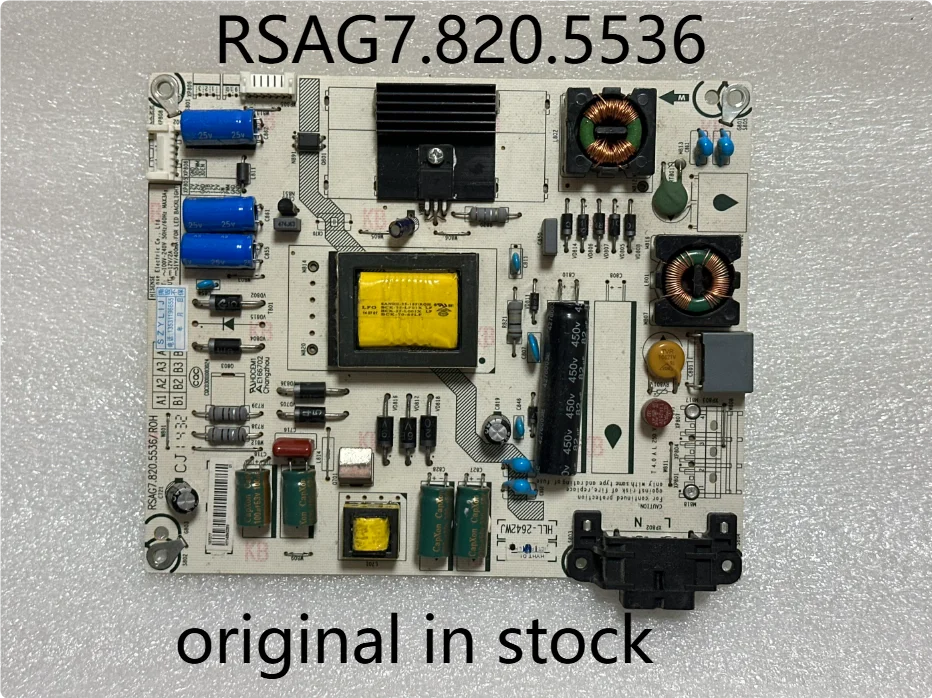 Original LED32K20JD 39S30 LED40K20JD power board RSAG7.820.5536