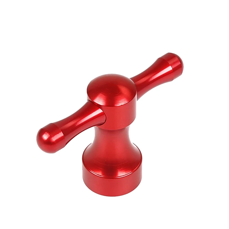 Chiave per ruota in metallo CNC per 1/5 HPI Rovan MCD Kingmotor Gtb Racing Baja 5B 5T 5Sc Ss Truck Rc Car Parts-Rosso