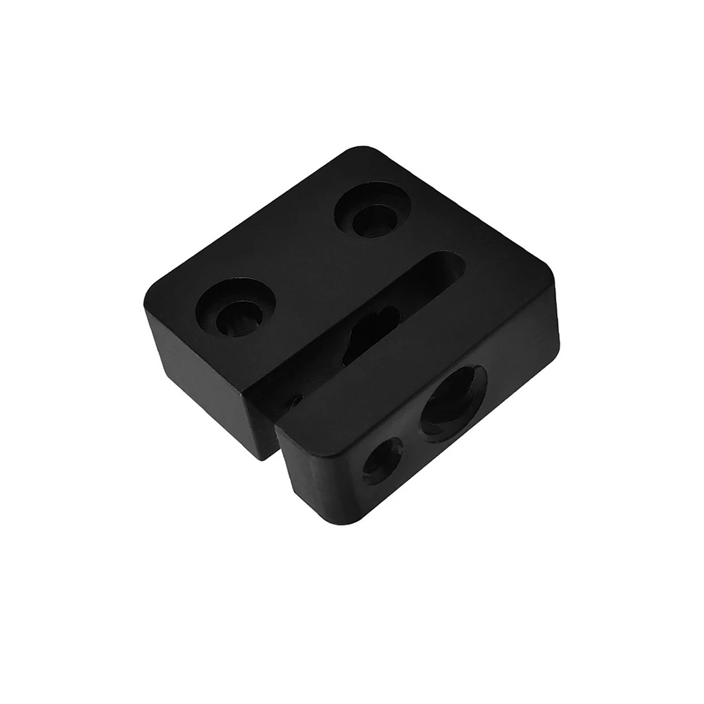 3D Printer T8 Screw Nut Block Openbuild POM 8mm Screw Nut Seat  Screw Distance 2mm  Guide Distance  14mm