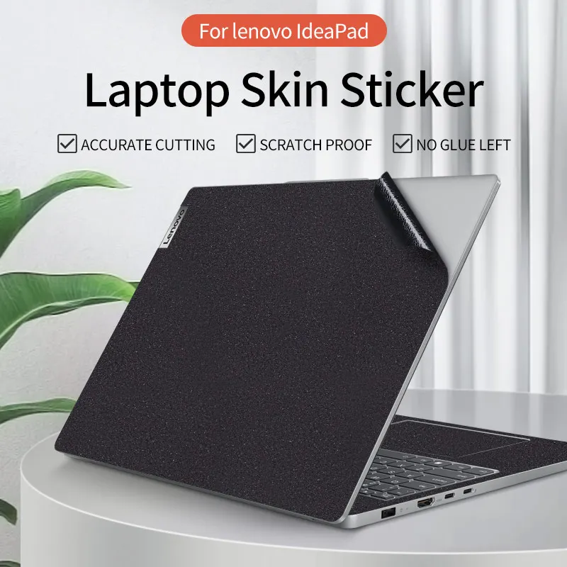 

For Lenovo Laptop Stickers 2024/2023 IdeaPad Pro 5 / Slim 5 14 16 inches Solid color Skin Cover PVC material IRH8/ABR8/IAH8/IRL8