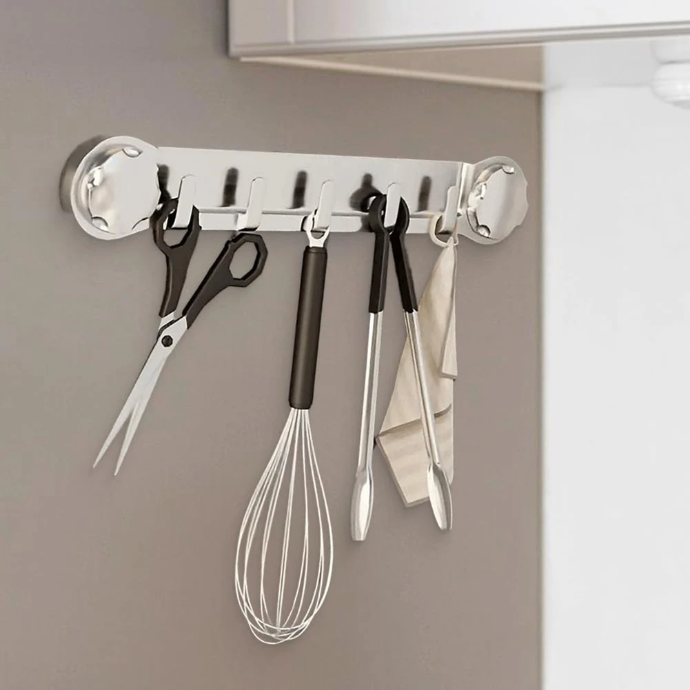 

Multifunctional Sucker Hook Towel Rack On Bathroom Wall Hat For Hanging Towels Towel Hat Rack Bathroom Hookm12k