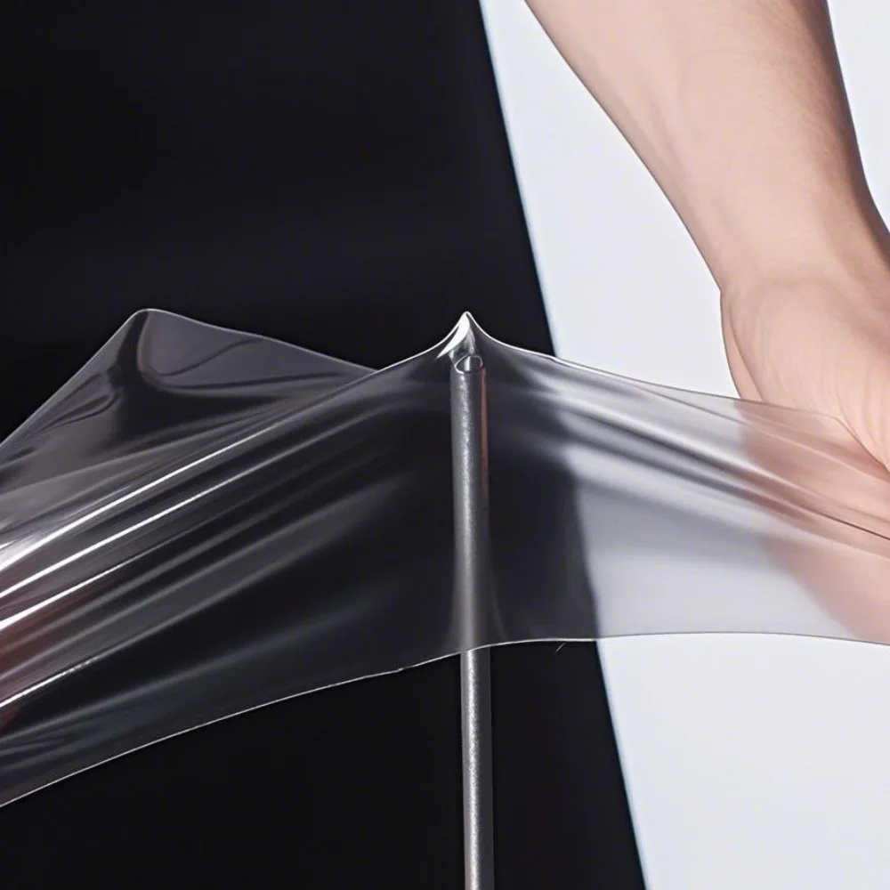 Crystal Clear TPU TPH PPF Car Film 6-Year Warranty 7.5mil-9.5mil Self Healing Anti Scratch Dust Protective Paint UV Proof Body