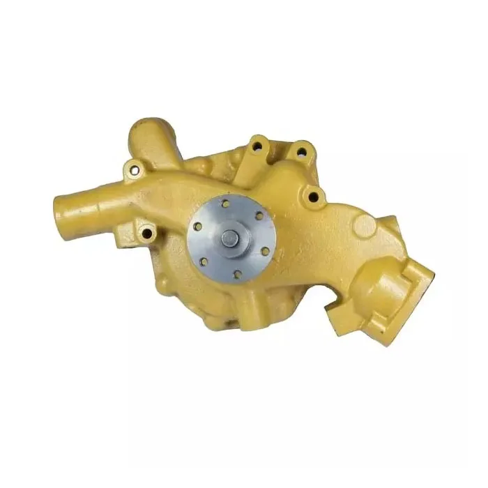 excavator spare parts PC130-7 PC60-6 Water Pump 6206-61-1104 PC200-5 6206-61-1100 diesel water pumps