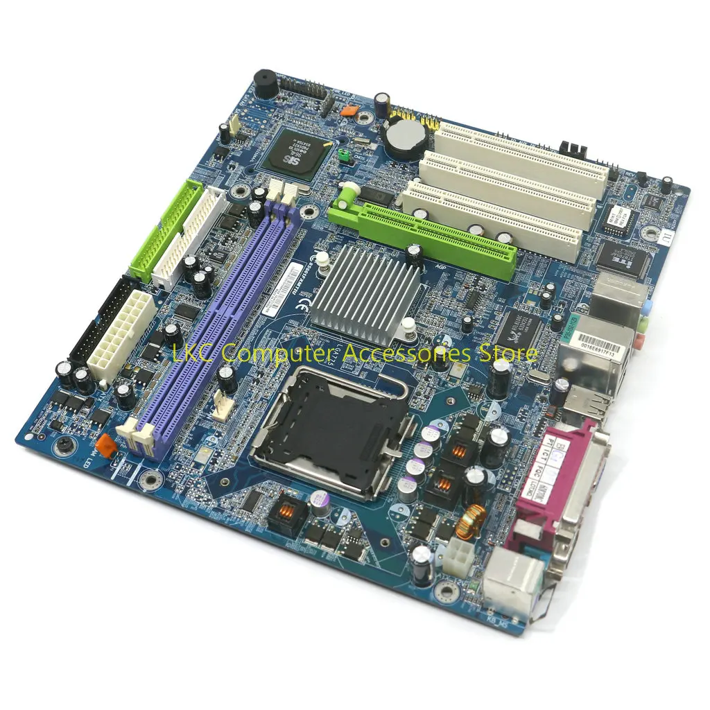 FOR Lenovo ThinkCentre E50 Desktop Motherboard 8S661FXMTIU 41D1794 SIS964L LGA775 Mainboard 100% Tested