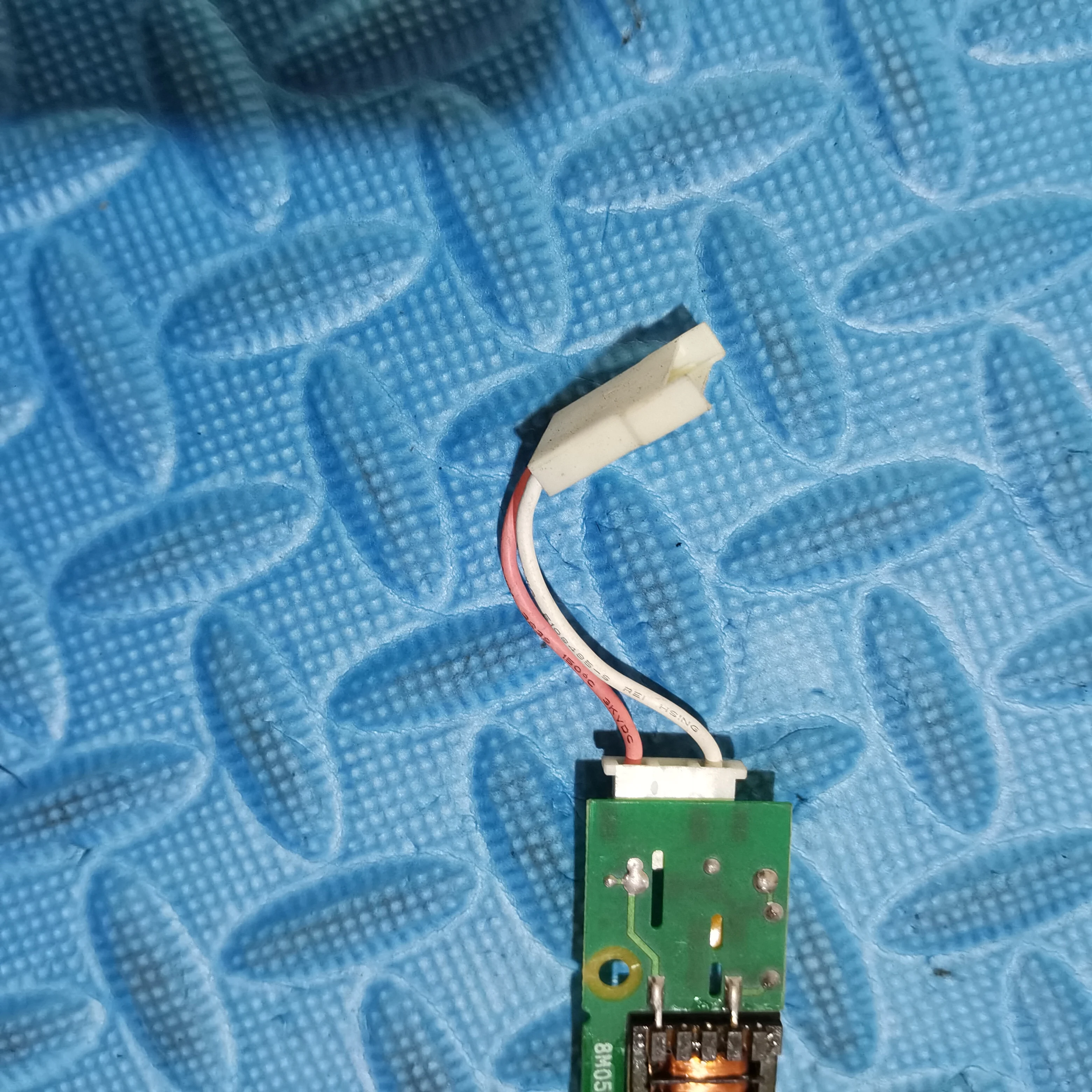 8 m053258 LCD-Wechsel richter