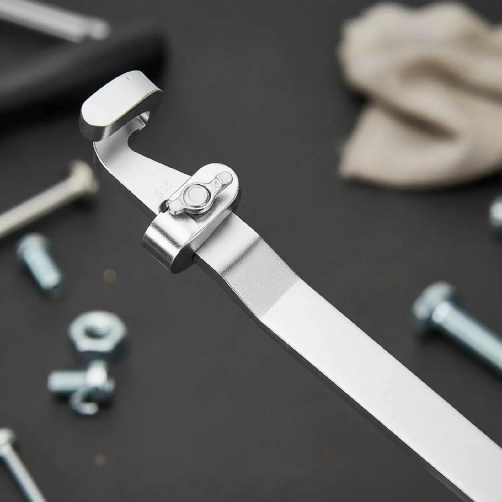 Imagen 6: 2 Piezas Barra de Extensión para Llave Dinamométrica, Barra de Extensión de Máxima Potencia, Acero al Cromo Vanadio, Agarre Antideslizante