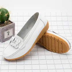 Women Shoes Slip On Loafers For Ballet Flats Women Moccasins Casual Sneakers Zapatos Mujer Flat Shoes For Women Casual Shoes