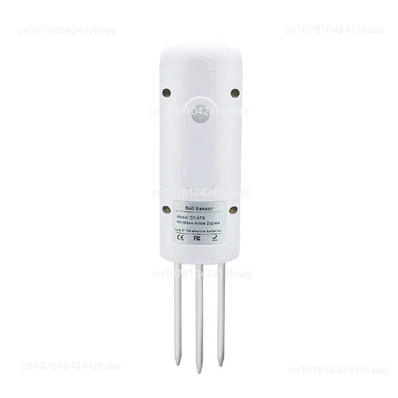 

APP Remote Control Wifi Soil Moisture Sensor With 3 Pins Moisture And Temperature And Electric Conductivity