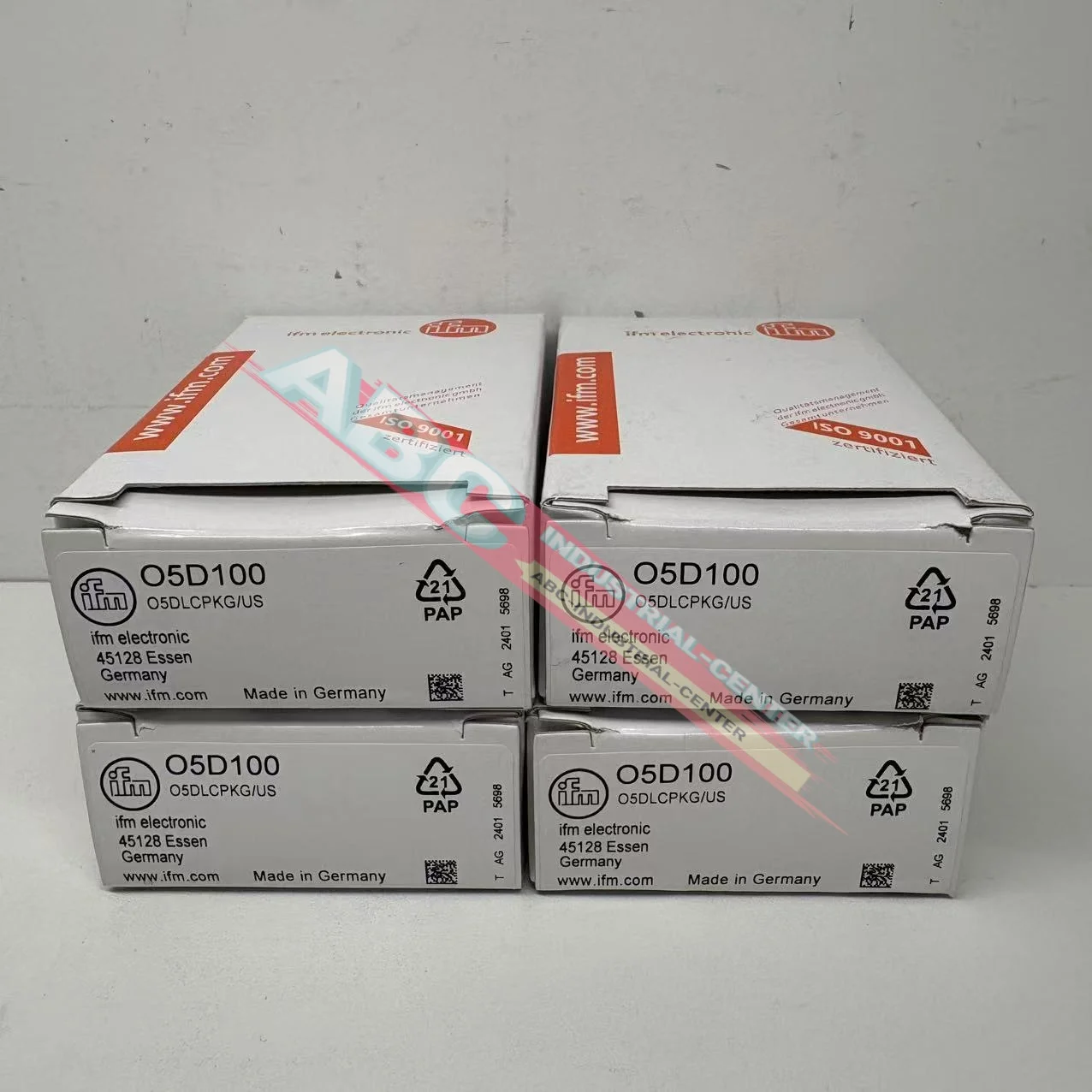 O5D100 nuevo en caja Sensor de distancia fotoeléctrico