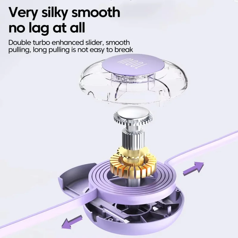 Retractable Pd 100W…