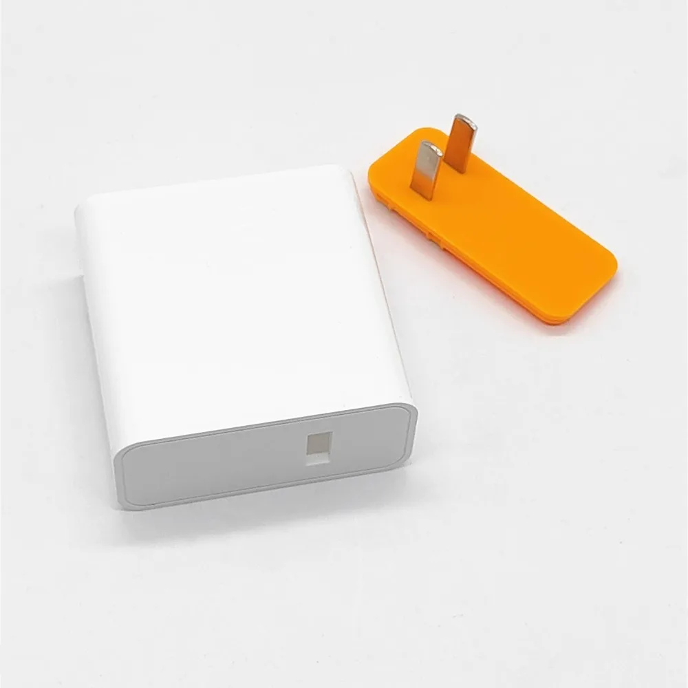 Creative Hidden Storage Box - 120W Power Adapter Shell Secret Stash for Valuables/Cash/Medicines Safe Diversion Safe