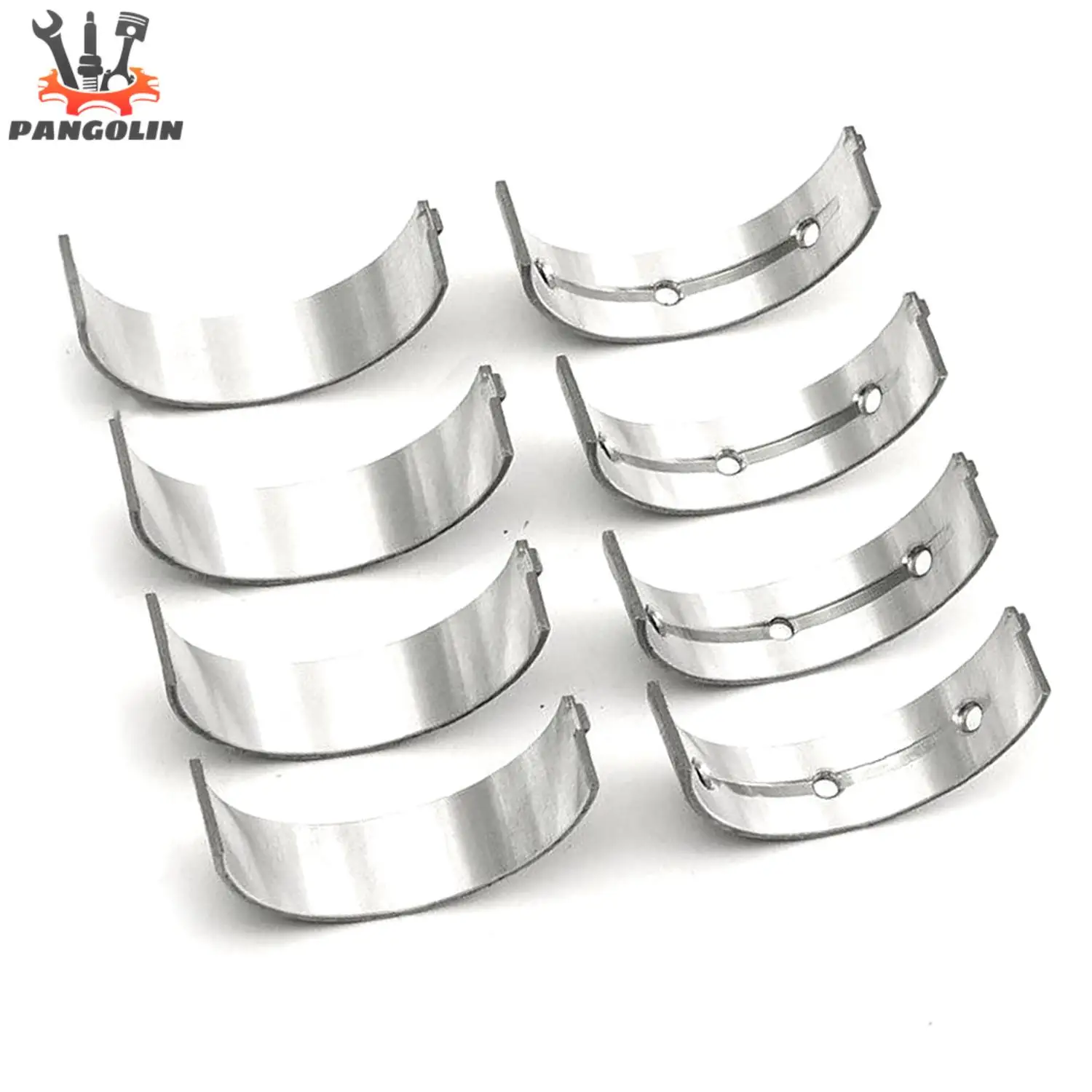 

8pcs Crankshaft Bearing Kit for Mercedes-Benz M276 X218 A207 W166 W221 C300 C350 E350 S350 SL350 SLK350 R350 Auto Spare Parts