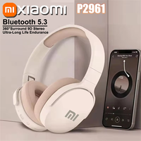 Xiaomi P2961 Wireless Headphones Bluetooth 5.3 Original Earphone Stereo HIFI Headset Game Earbuds With Mic For Samsung iPhone