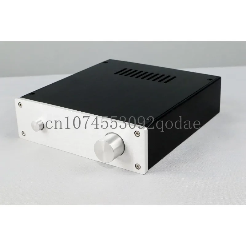 216 Front-Level Amplifier Crate Full Aluminum Case DIY Front-Level Power Processor Aluminum Case