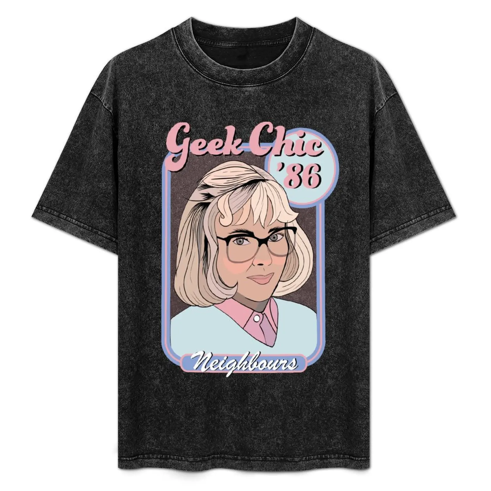 

Geek Chic - Plain Jane Superbrain T-Shirt Anti-Wrinkle Short Sleeve T-Shirt