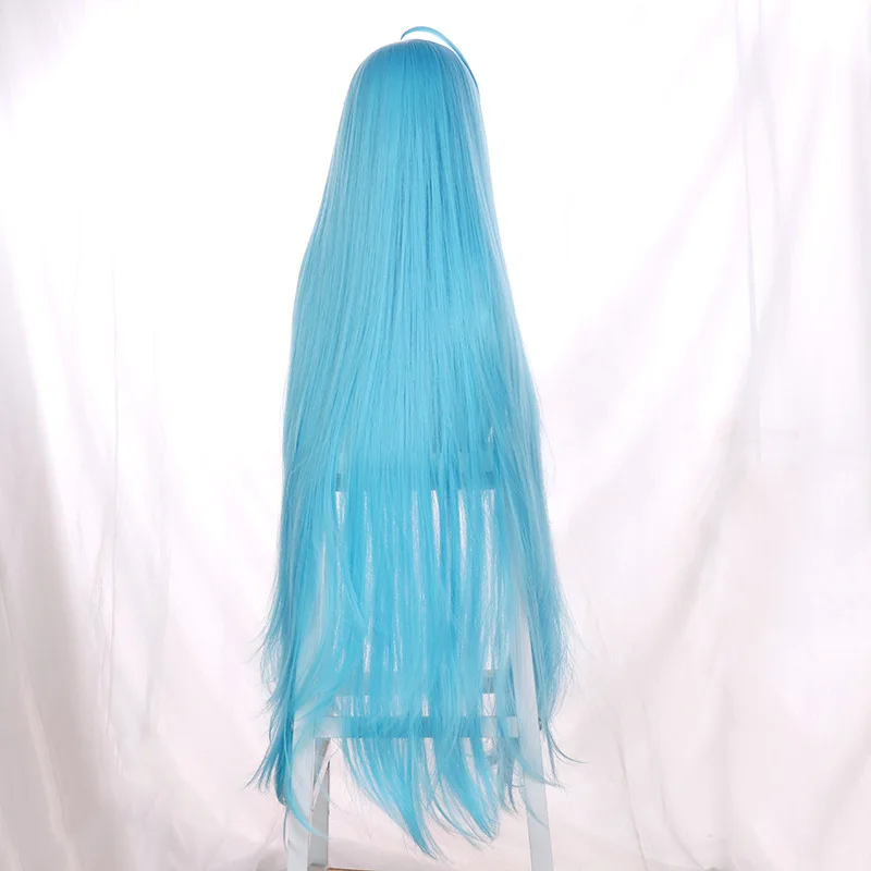 شعر مستعار كوسبلاي لأغنية عين الفلوريت، شعر مستعار Weiwei Cospal، أنثى الرسوم المتحركة والمانجا، أزياء الهالوين التنكرية