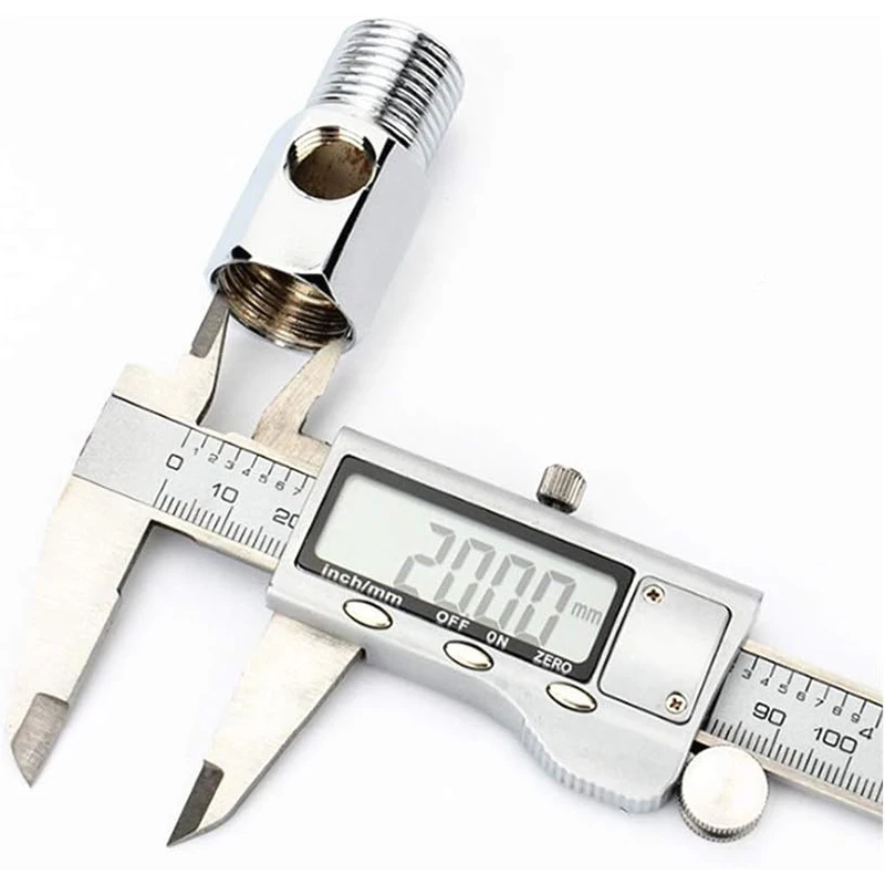 Ball Valve Water Purifier Reverse Osmosis Tee Inlet Ball Valve Set 1/2\