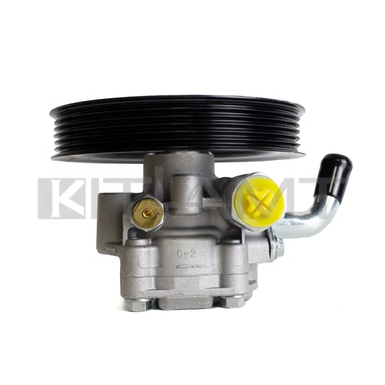 

High quality Power Steering Pump for Mitsubishi i Triton L200 KB4T KA4T 2007 Auto parts MR992871