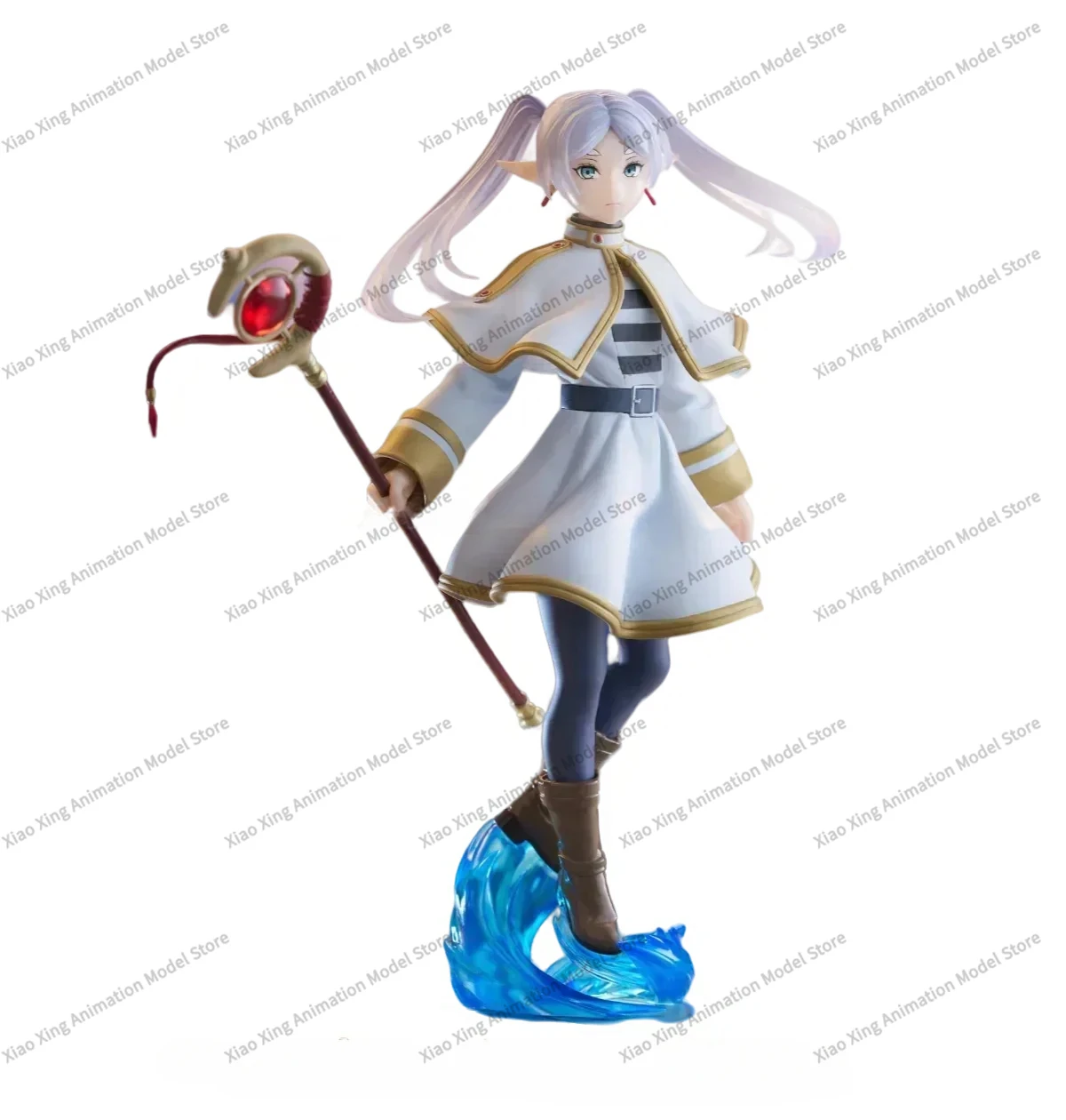 In Stock SEGA Original Luminasta Frieren:Beyond Journey's End Frieren Fern Himmel Stark Anime Figure Toys For Kids Gifts