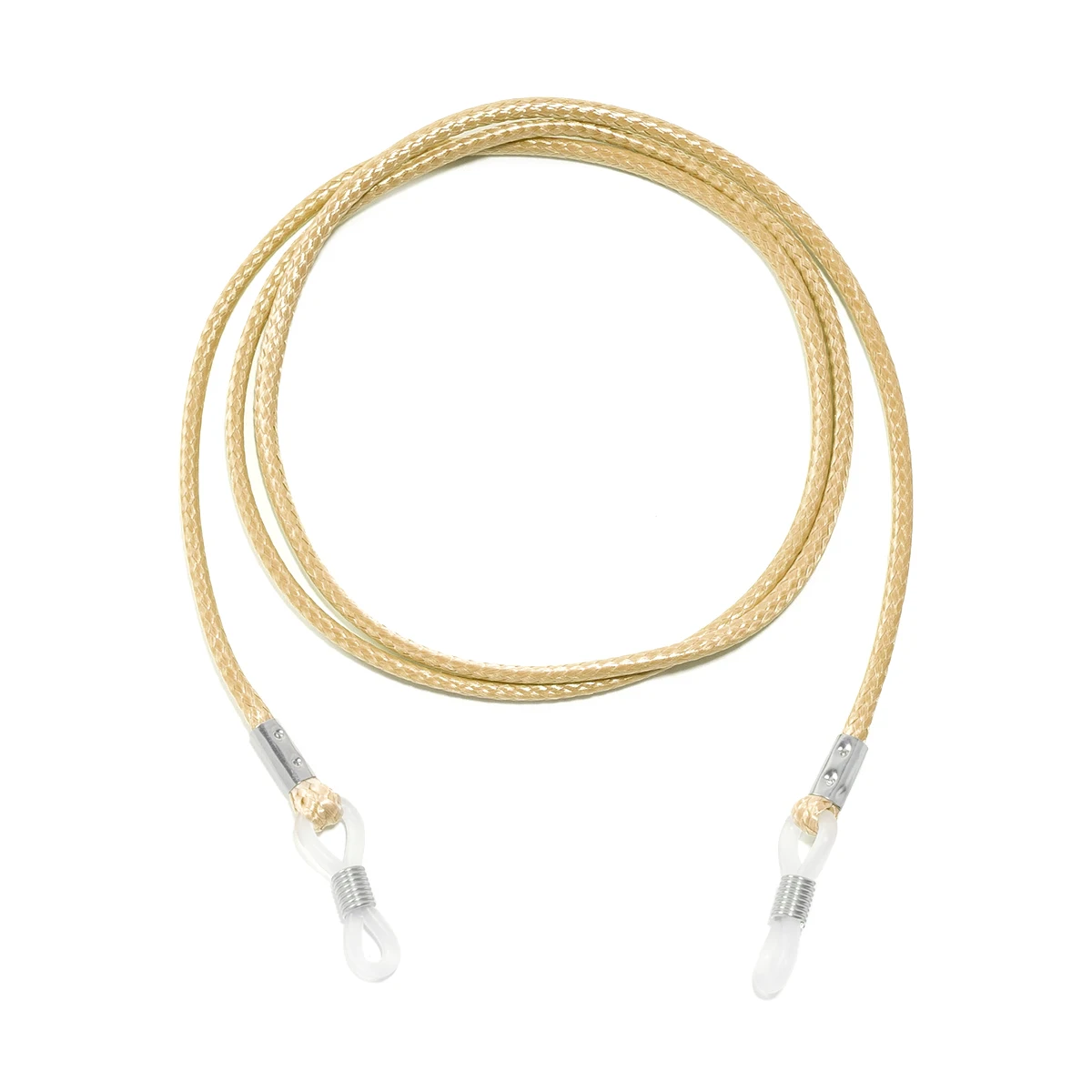 Reiskoord voor brillen, nekband, brilaccessoires, modieus multicolor brillenkoord