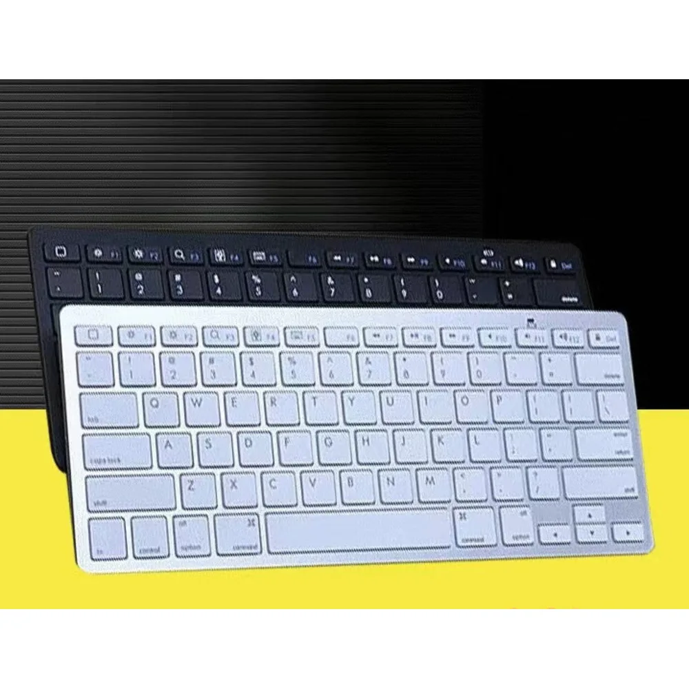 10,1-inch effen kleur multi-stijl Bluetooth draadloos toetsenbord verkoopt niet alleen toetscombinaties_voghion.com