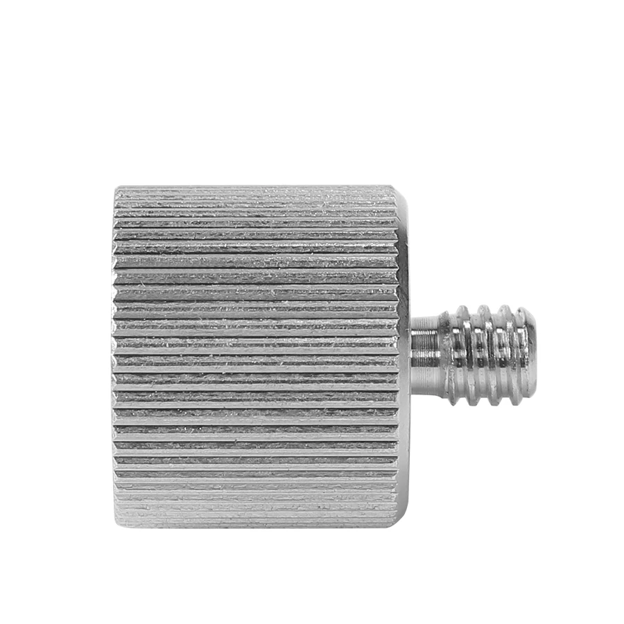 محول HILDA متعدد الوظائف مقاس 5/8 بوصة لمستوى الليزر 5/8 بوصة إلى 1/4 بوصة وحامل ثلاثي القوائم 5/8 بوصة، طراز عالمي #2