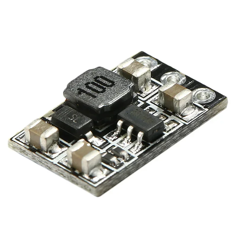 Modulo micro di alimentazione regolatore booster di tensione DC-DC da 3,7 V a 5 V