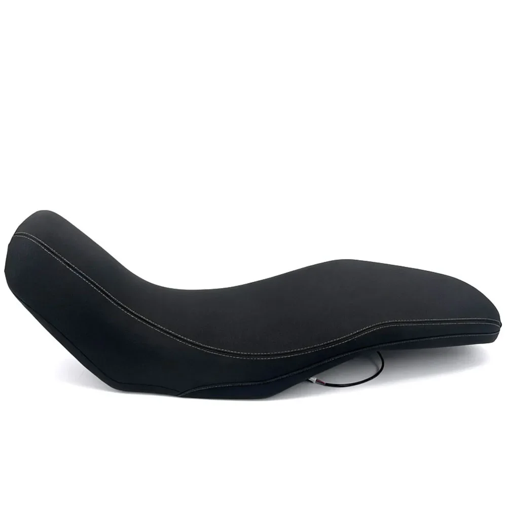 Suitable For QJMOTOR SRT 450 RX Motorcycles. The Seat Can Be lowered By 2.5 CM And Raised by 3 CM, And Has a Heating Function.