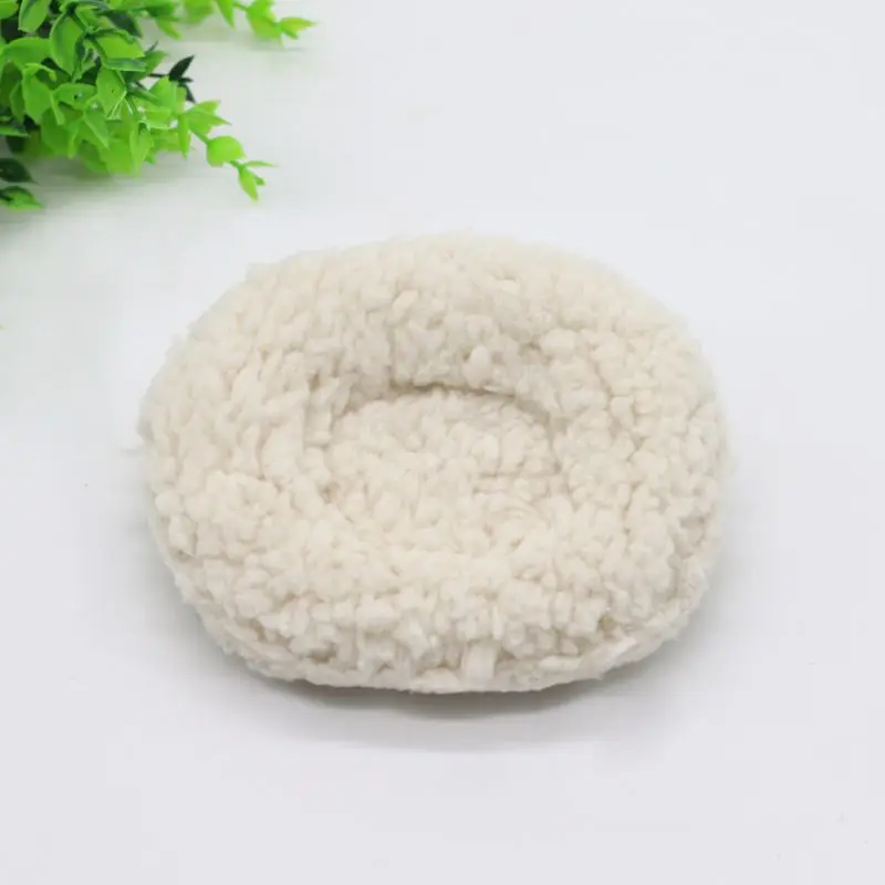 Newborn Photography Props Posing Support Pillow Baby Boy Girl Photo Shoot Studio Round Donut Head Poser Props  foto