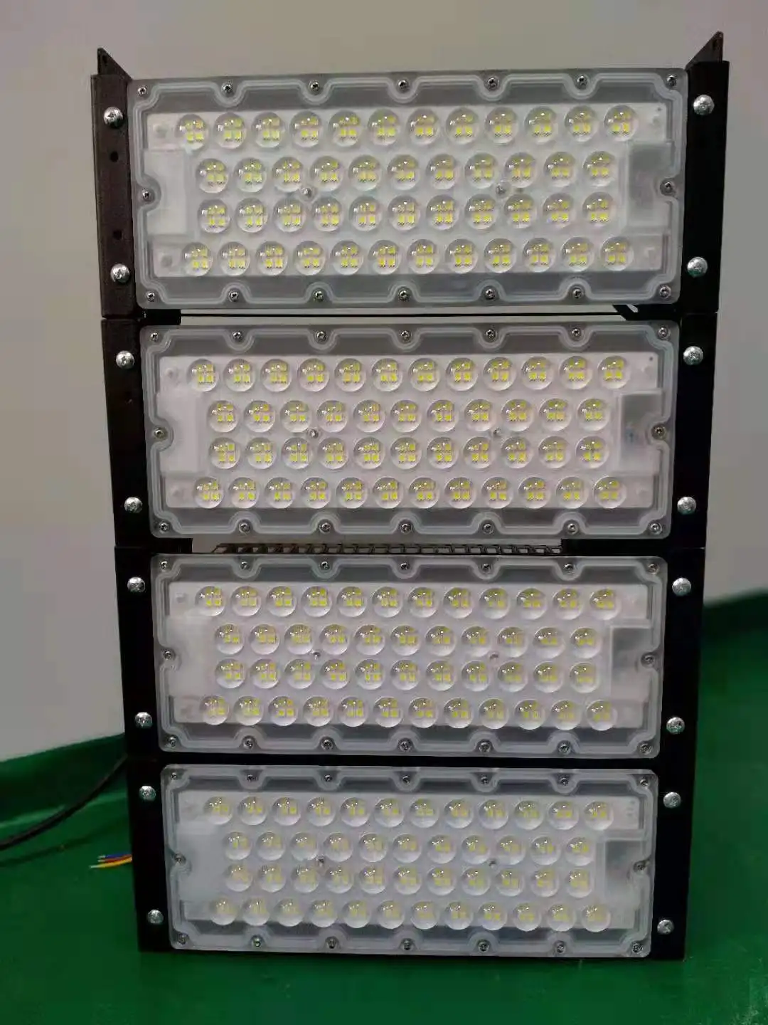 LED Tunnel Light 400W 600W 1000W 1200W  Flood Light Outdoor Spot Lighting Lamp Waterproof IP65 Stadium Light Projector Light