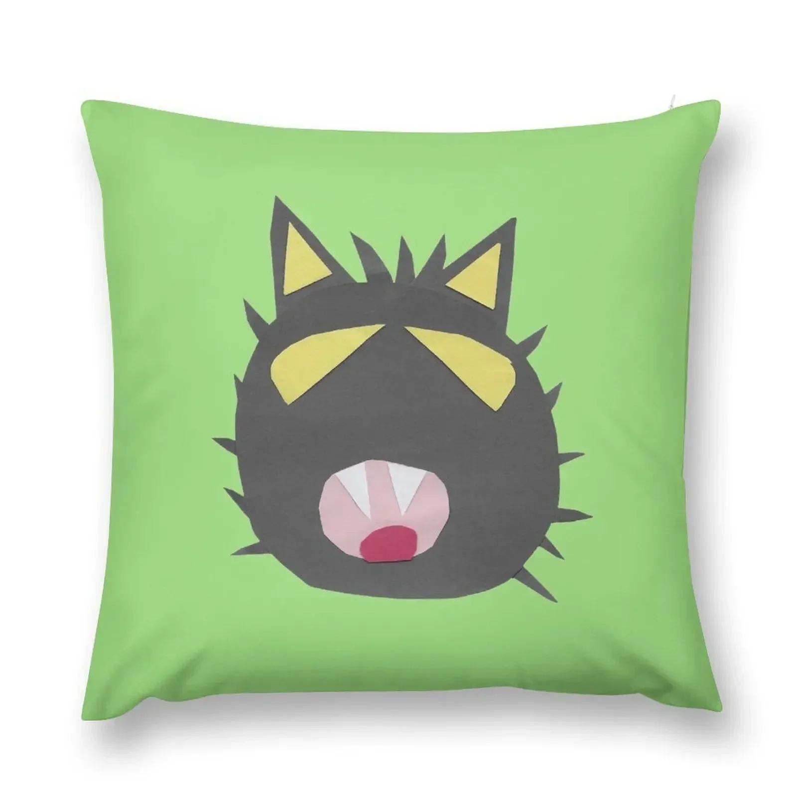 

Werecat by Hudson Throw Pillow Covers For Sofas pillowcases for sofa cushions Sofa Cushions Cover pillow