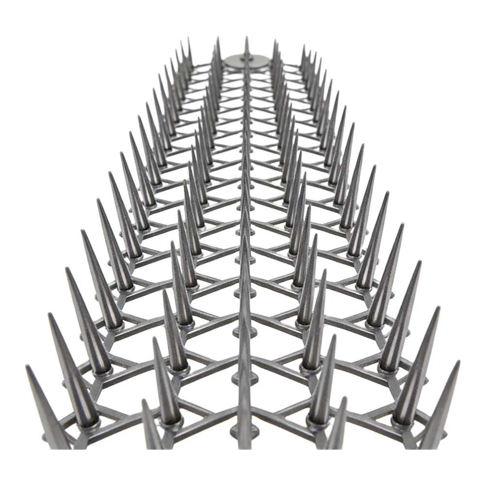 Cat Scat Mat Anti-Cat With Prickle Strips Spikes Straps Deterrent Cat Dog Away Digging Pet Supplies Keeping Cats And Dogs